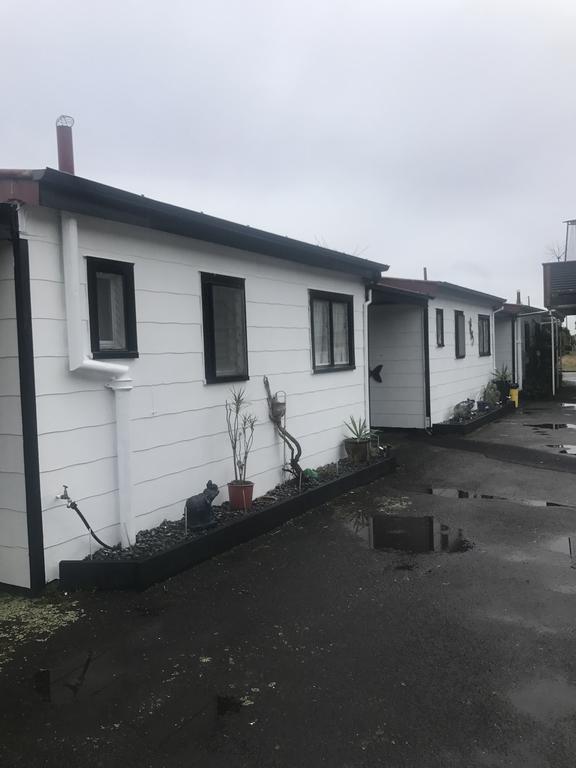 Windsor Lodge & Caravan Park Waitahanui Kültér fotó